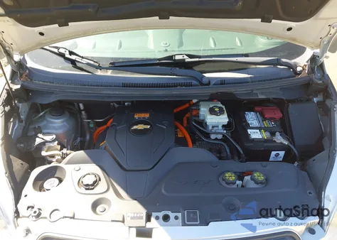 2016 Chevrolet Spark Ev 2Lt z USA, uszkodzony, nr VIN KL8CL6S01GC650090